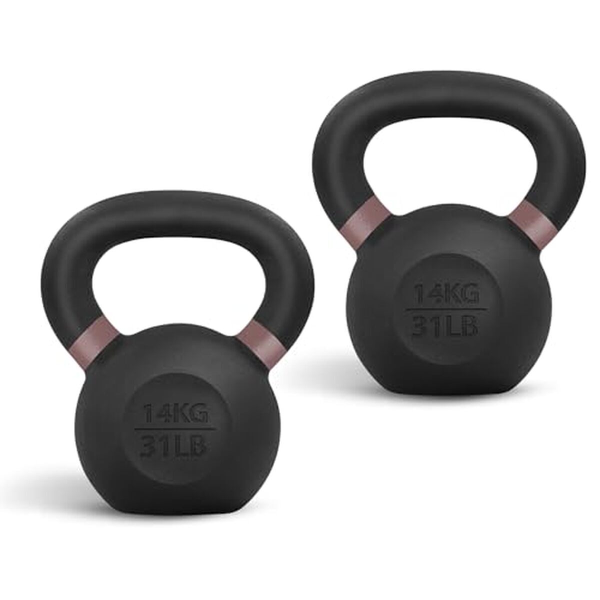 Test des kettlebells Yes4All 14 kg : renforcement musculaire à domicile