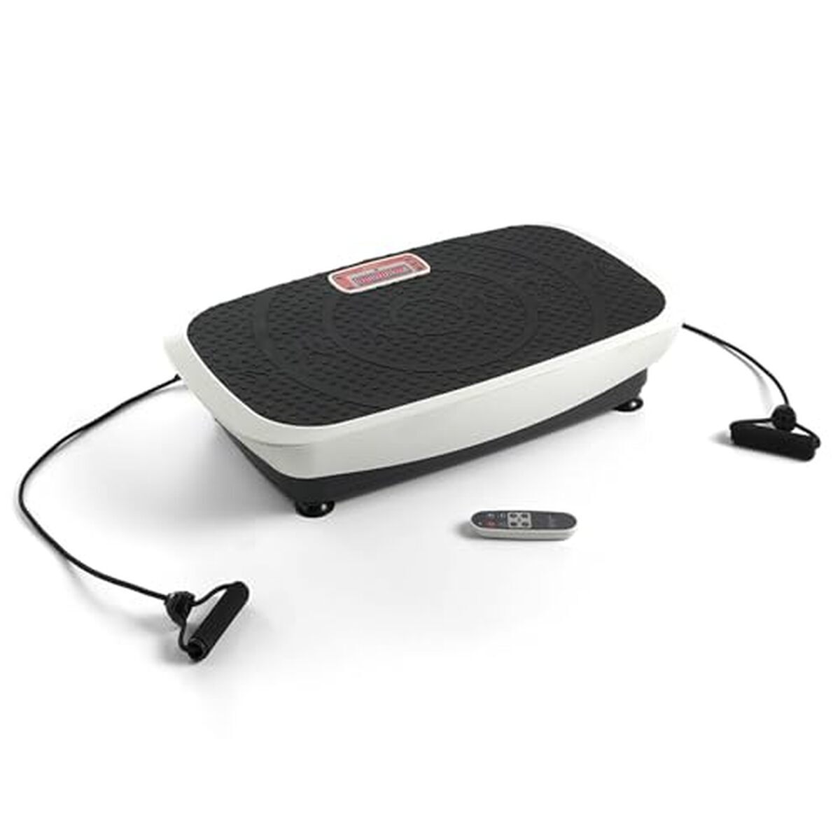 Test plaque vibrante ECODE 50 - Entraînement complet