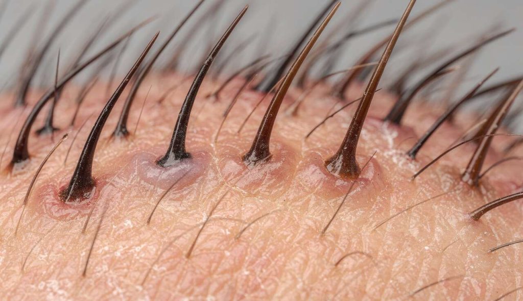 Cycle de vie du cheveu : tout comprendre