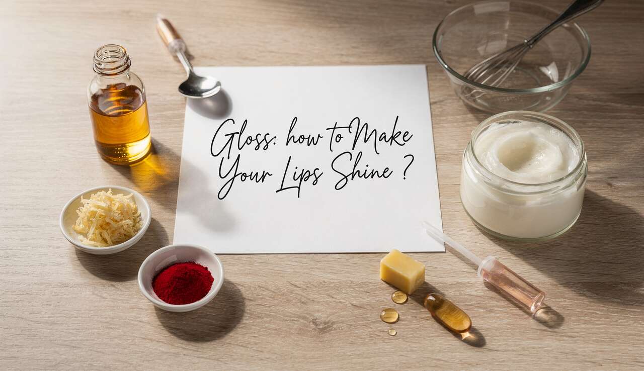 Gloss : comment Faire Briller Vos Lèvres ?