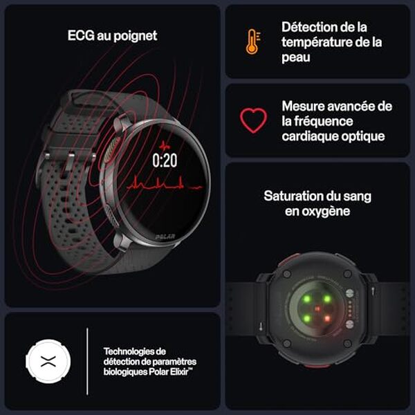 Découvrez notre analyse complète de la polar vantage V3 avec ceinture H10 : caractéristiques, performance GPS et autonomie prolongée pour sportifs exigeants.