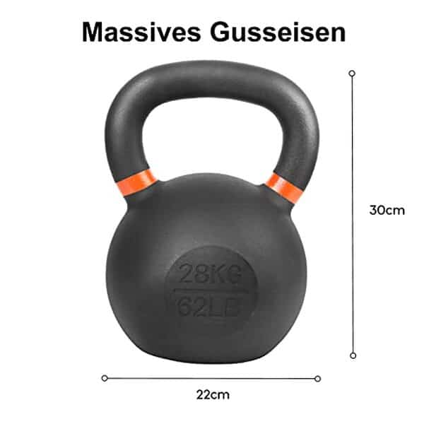 Découvrez le test du kettlebell Wuuhoo Rocky, idéal pour renforcer votre entraînement à domicile grâce à sa robustesse et sa durabilité. Optimisez vos séances avec cet équipement fiable et performant.