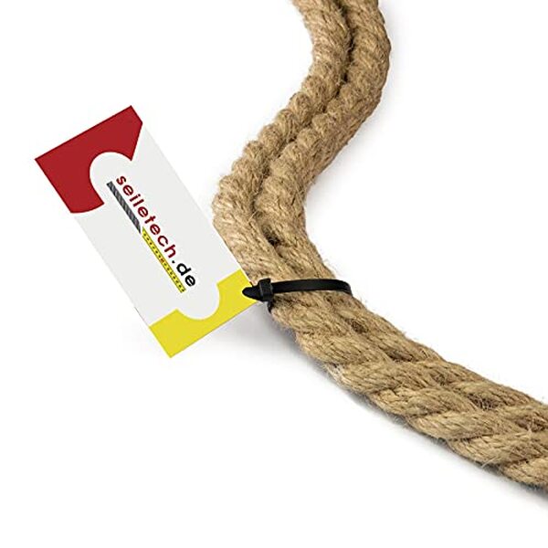 Découvrez comment intégrer la corde en jute DQ-PP dans votre déco intérieure et extérieure. Des idées créatives pour embellir votre jardin et votre maison avec une touche naturelle et esthétique.