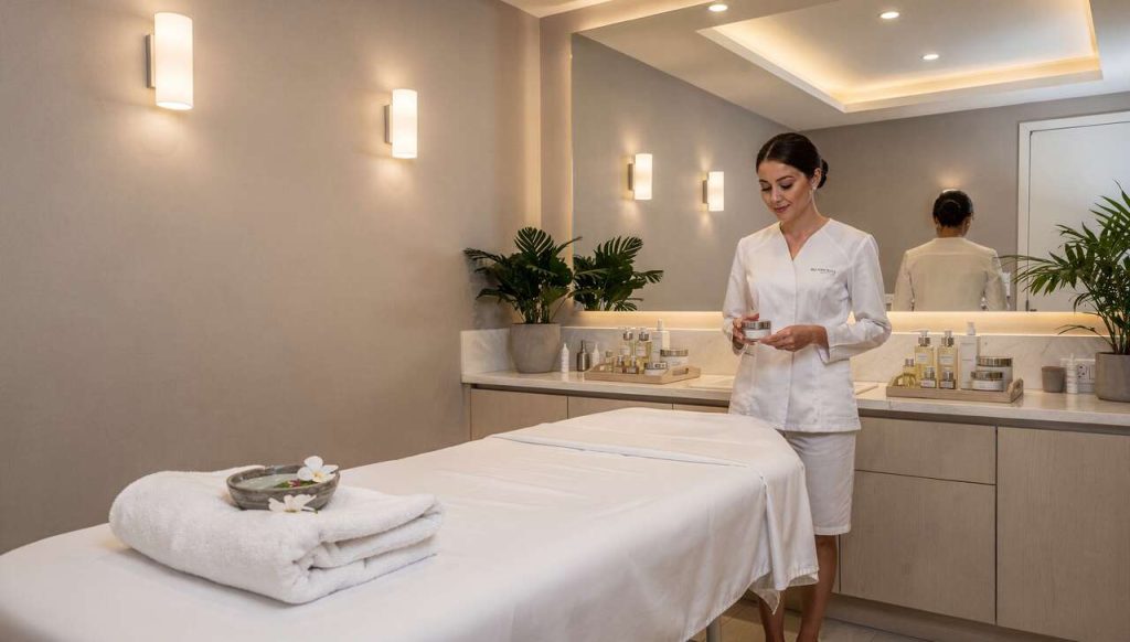 Pourquoi faire un soin visage en institut de beauté ?