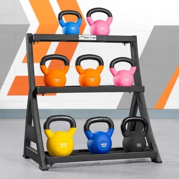Découvrez notre test des kettlebells metis en fonte pour optimiser vos séances et muscler tout votre corps avec efficacité.