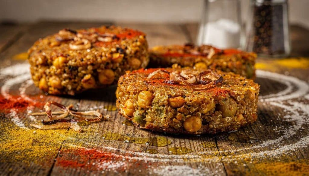 Recette de galettes végétales savoureuses