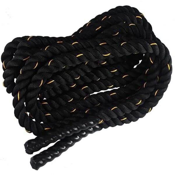 Découvrez notre test complet de la corde de combat Acetopway 15m et améliorez votre entraînement en musculation grâce à cet accessoire robuste et polyvalent.