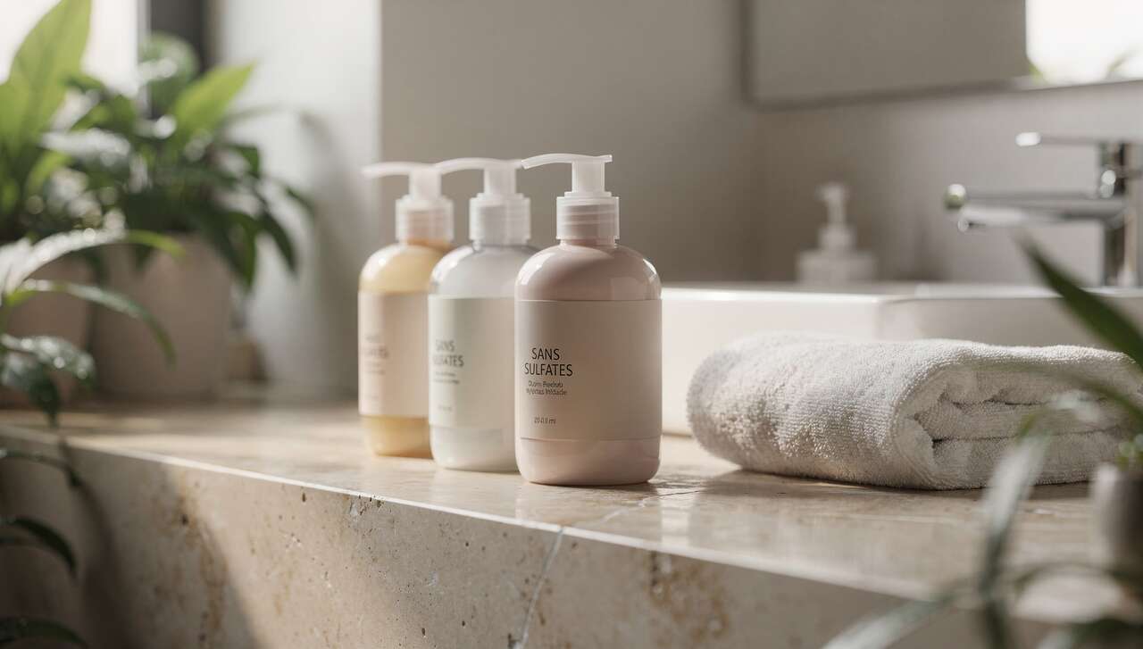 Pourquoi choisir un shampooing sans sulfates ?