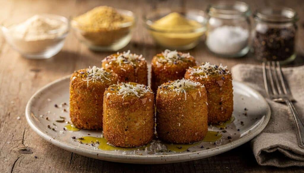 Recette de croquettes salées : idées savoureuses et faciles à préparer