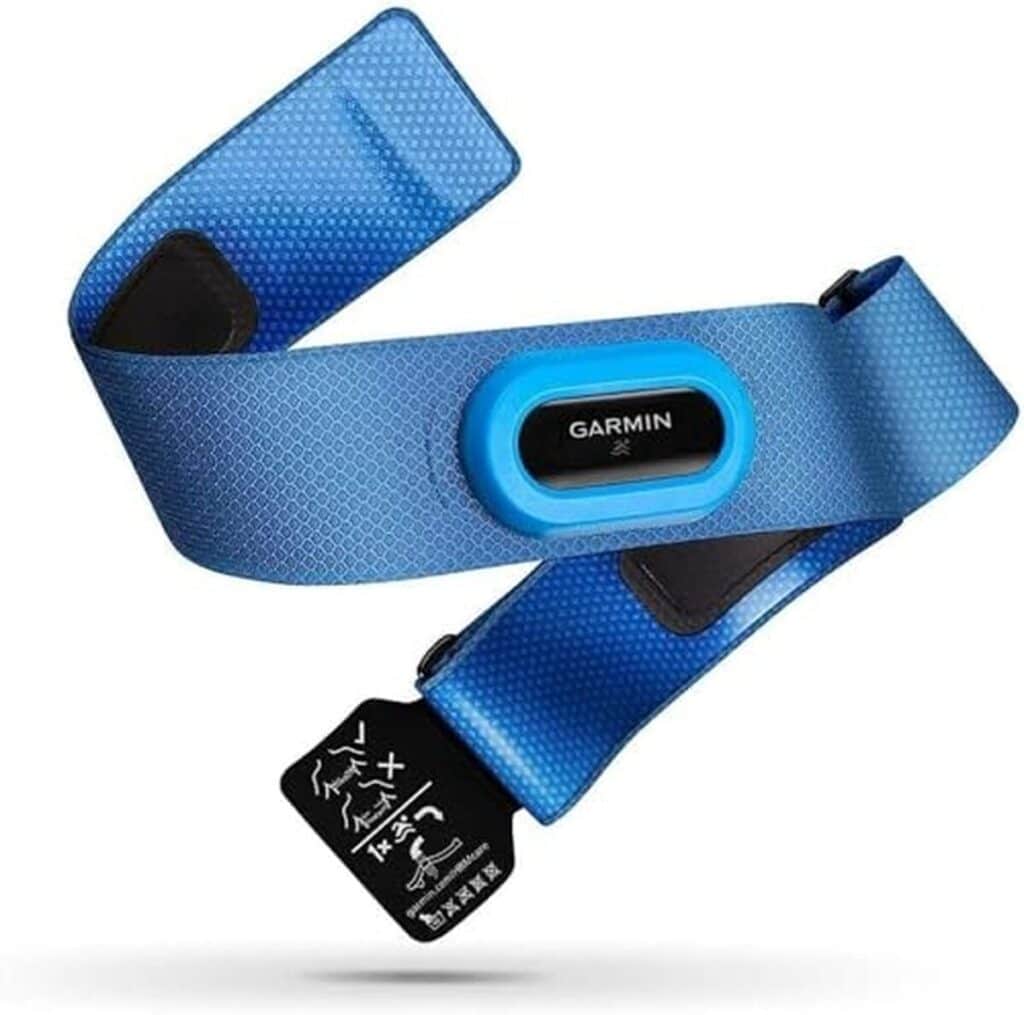 Test : ceinture cardio Garmin HRM-Swim premium