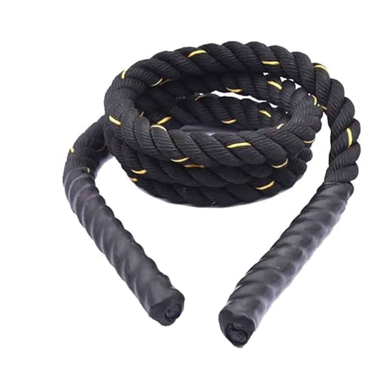 Test : corde de combat Acetopway 15m pour musculation