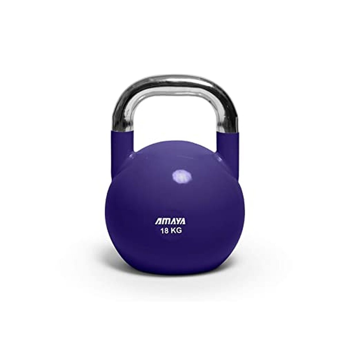 Test des kettlebells de compétition 18 kg : renforcez votre force et équilibre