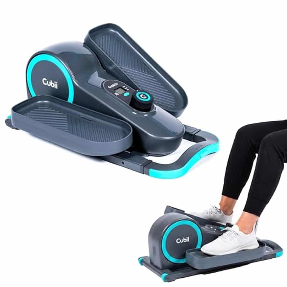 Test du Cubii GO Aqua : elliptique compact et silencieux