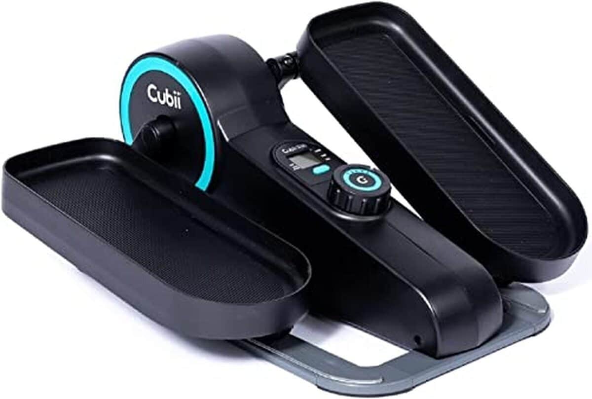 Test du Cubii Move : vélo elliptique compact pour bureau et domicile