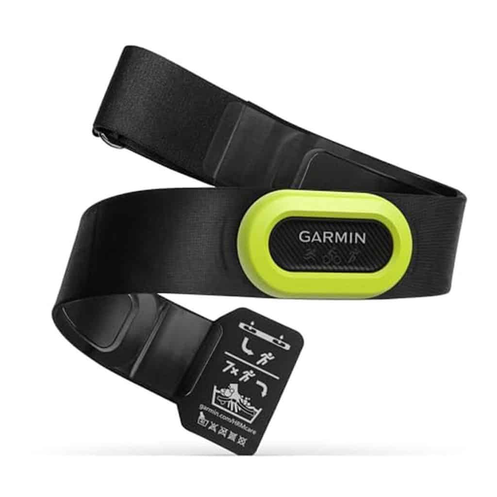 Test du Garmin HRM Pro : ceinture cardio premium et connectée