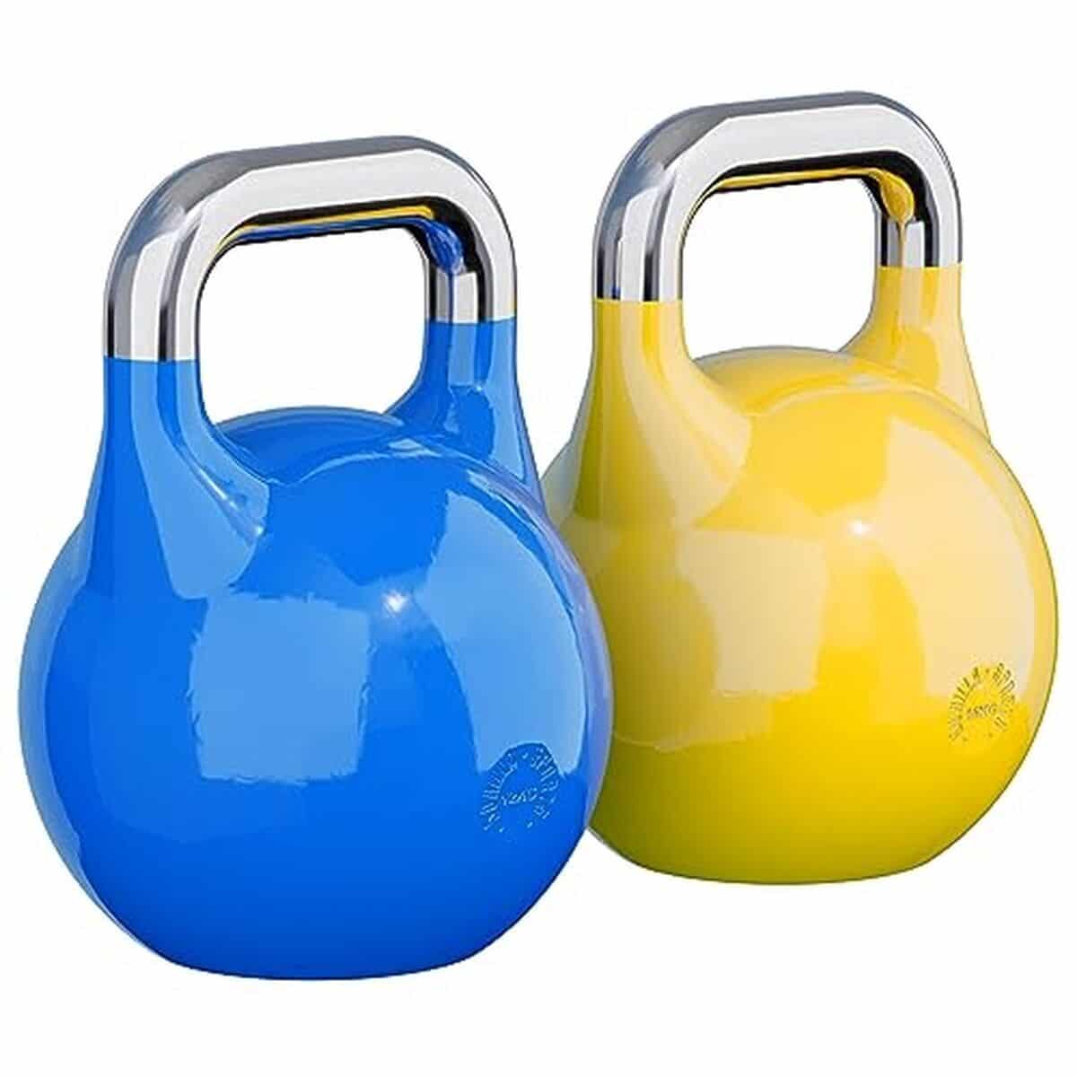 Test : kettlebell Gorilla Sports de 8 à 40 kg