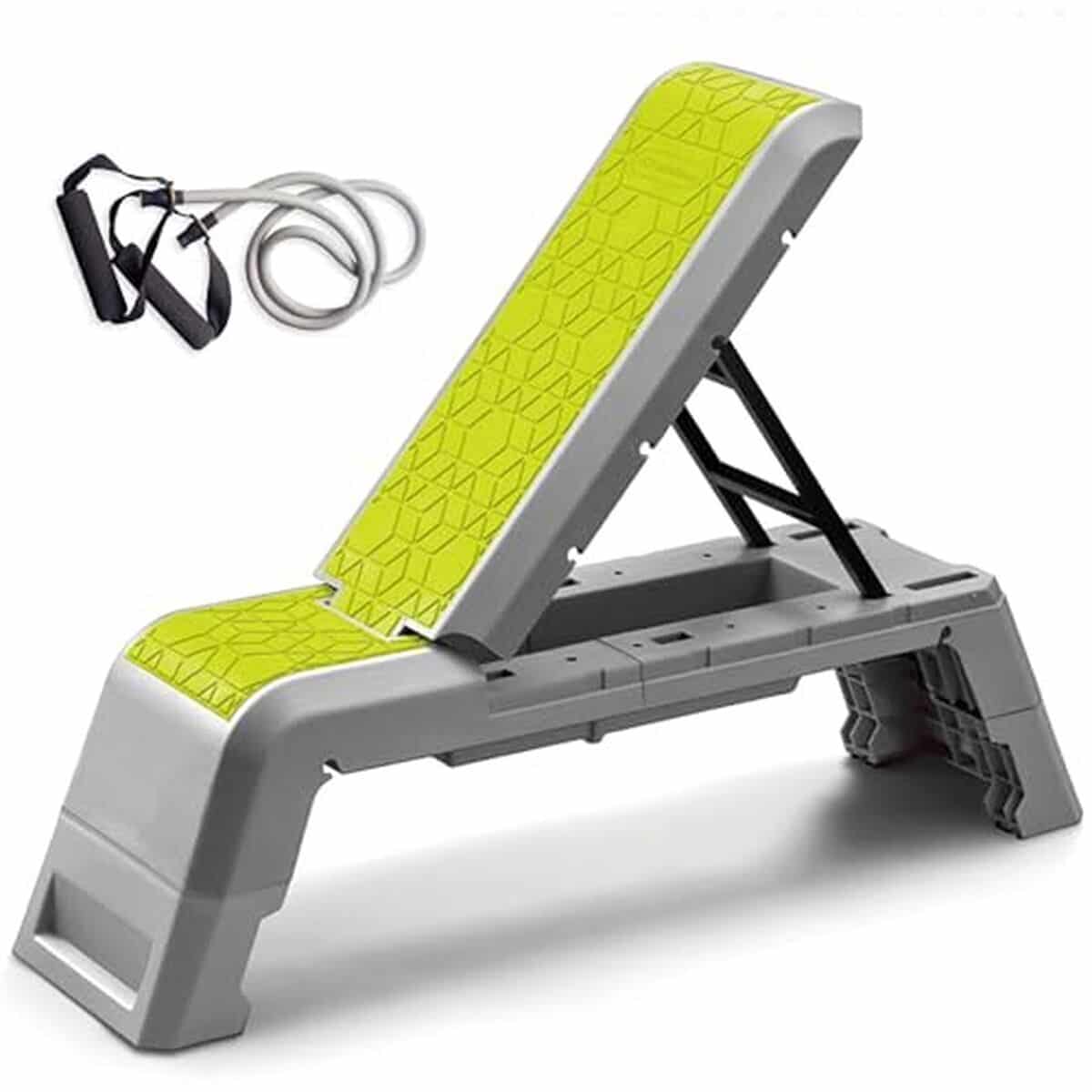 Test : leikefitness Sit Up Bar, assistant assis avec rouleau de massage