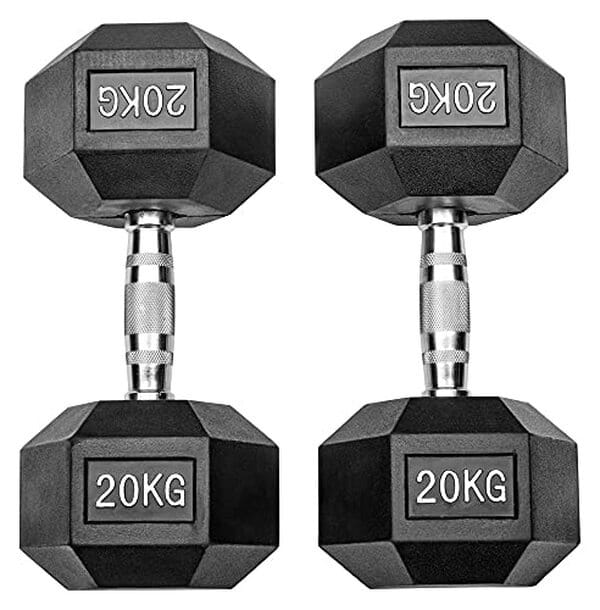 Découvrez notre test approfondi des haltères Bad Company 40 kg : polyvalence et puissance pour vos entraînements de musculation, améliorant force et endurance.