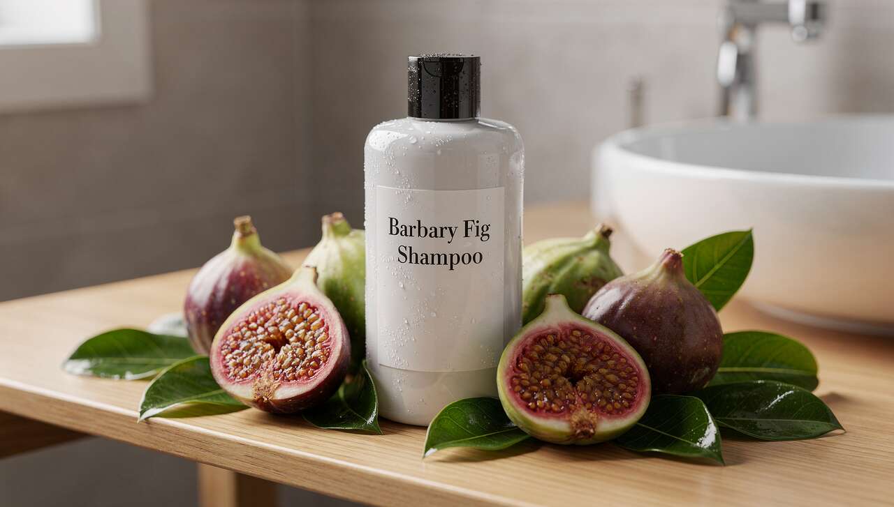 Les bienfaits du shampooing à la figue de Barbarie pour un cuir chevelu sain