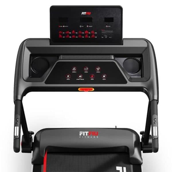 Découvrez le test complet du tapis de course pliable Fitfiu fitness 14 km/h avec connectivité Bluetooth. Performance, design et technologie réunis pour optimiser vos séances de sport à domicile.