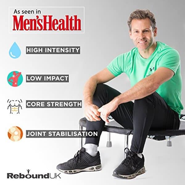 Explorez notre test complet du Maximus Pro: un trampoline avec accessoires pour des séances d'exercice dynamiques et efficaces à domicile