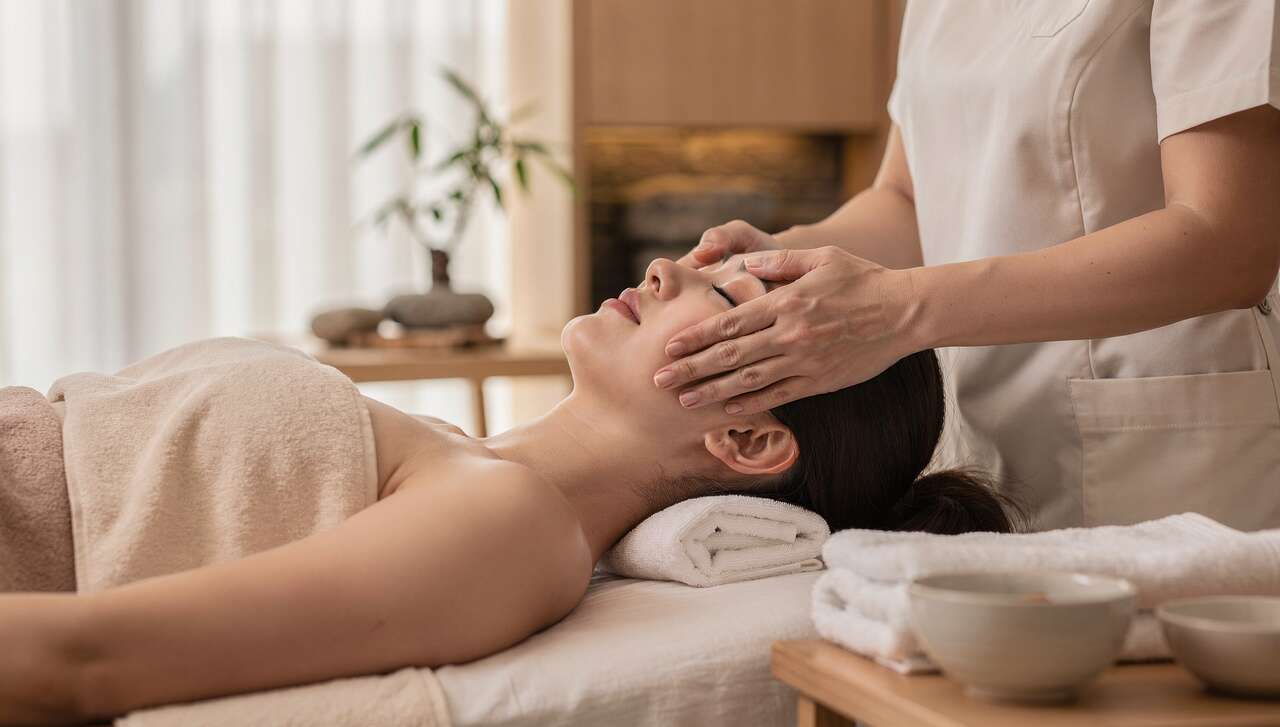 Les bienfaits du massage kobido