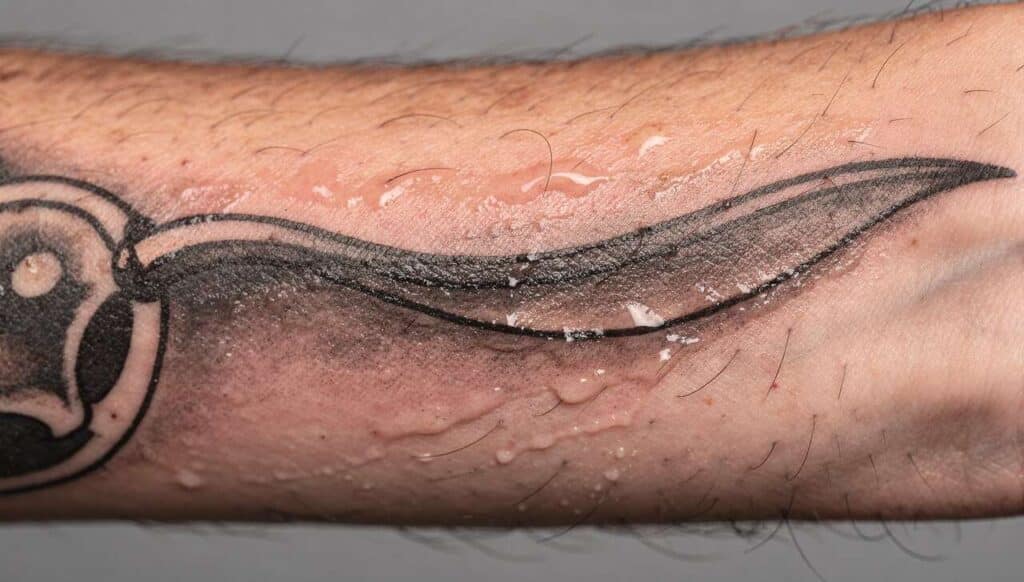 Complications après Tatouage : quels Risques ?