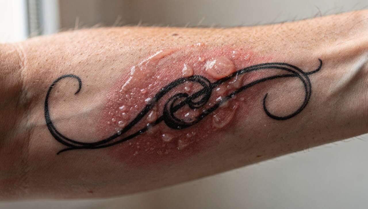 Complications dermatologiques