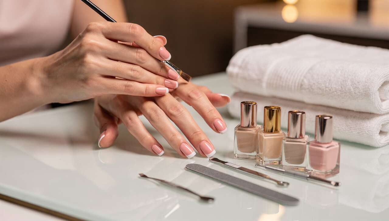 Qu'est-ce que la french manucure ?