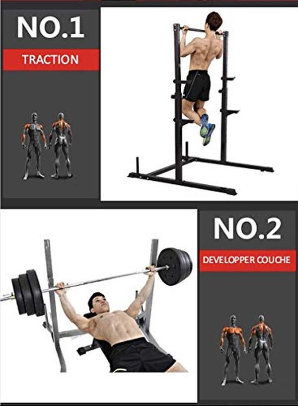 Découvrez notre test détaillé de la cage à squat multifonction Squat Rack : caractéristiques, avantages et verdict pour optimiser vos entraînements de musculation. 