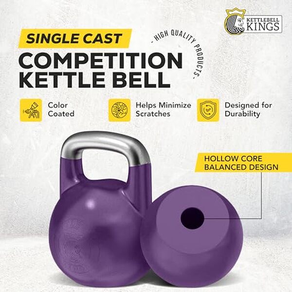 Découvrez notre test détaillé des kettlebell Kings : performance, durabilité et efficacité pour transformer vos entraînements intensifs et atteindre vos objectifs fitness. 