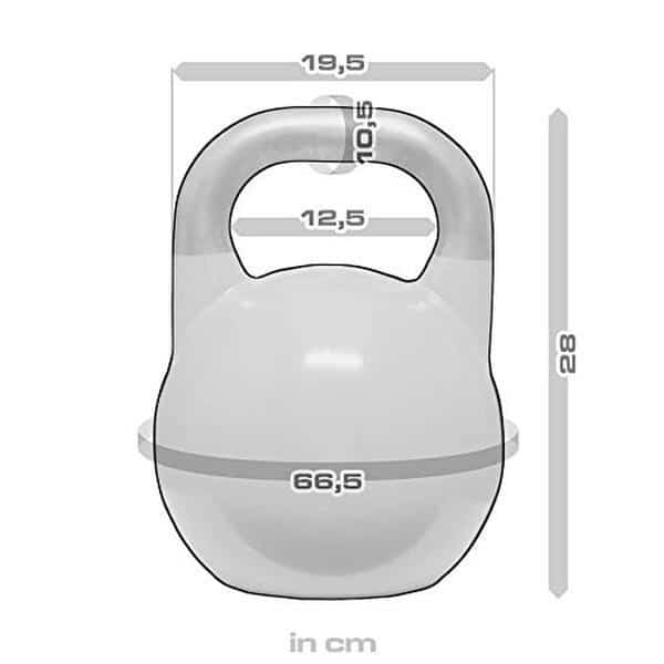 Découvrez notre test détaillé du kettlebell de compétition 32 kg Strengthshop : caractéristiques, performances et avis sur ce matériel de musculation haut de gamme pour l'entraînement intensif. 