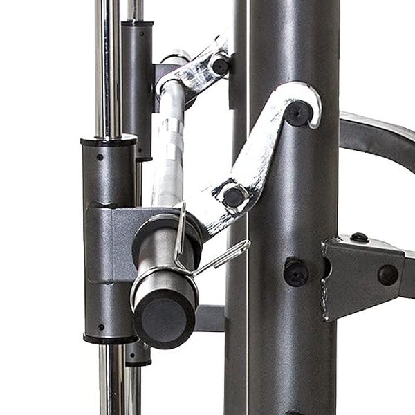 Découvrez notre test détaillé du rack à squat multifonction Marcy MWB1282 Platinum : caractéristiques, avantages et avis pour bien choisir votre équipement de musculation. 