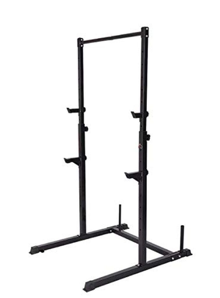 Test cage à squat multifonction Squat Rack