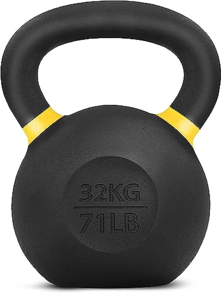 Test de la kettlebell 32 kg Yes4All CXCM