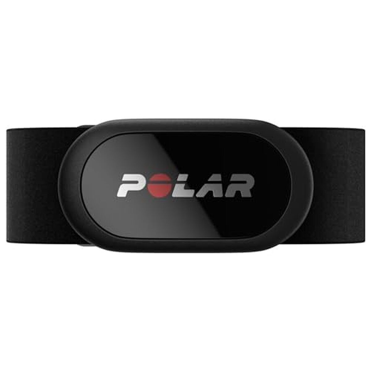 Test du capteur cardiaque Polar H10 noir XS-S