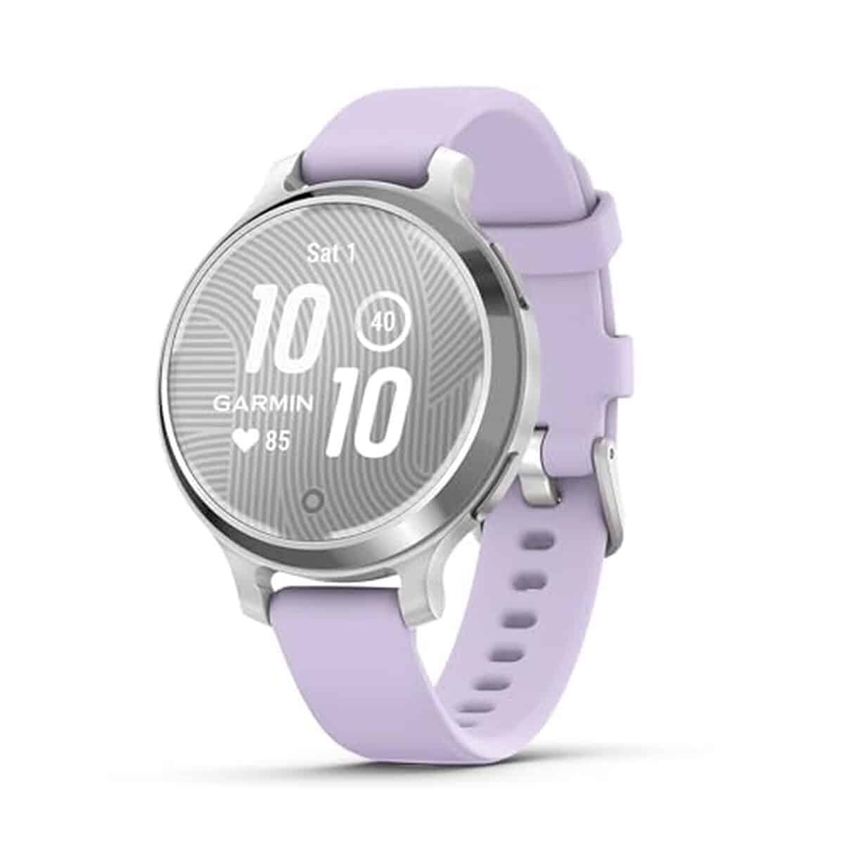 Test Garmin Lily 2 Active : élégance et GPS intégré