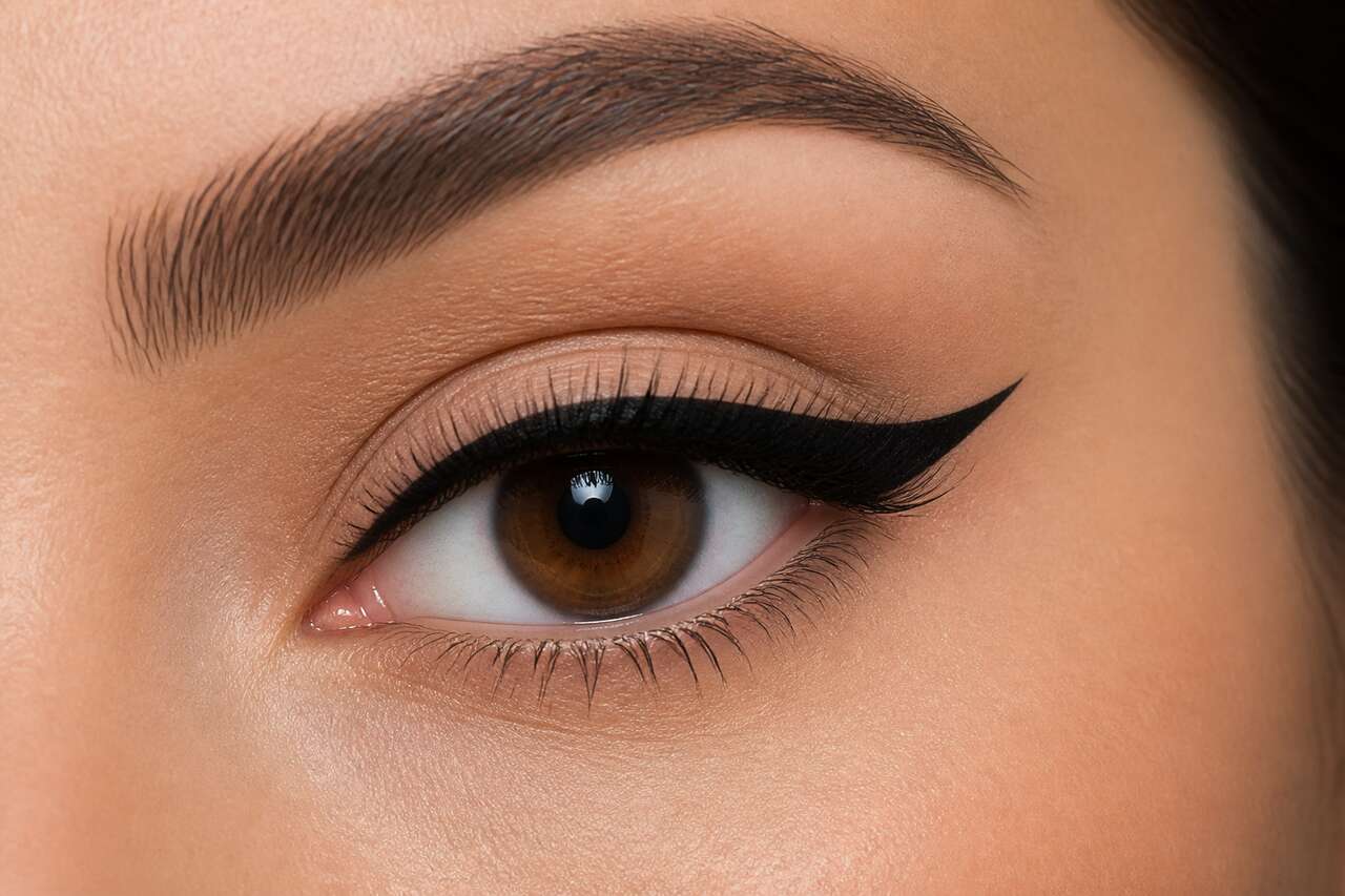 Comment réussir son trait de liner parfait ?