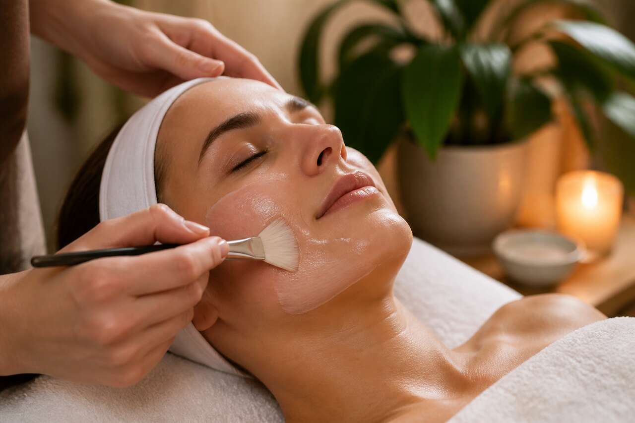 À partir de quel âge faire un peeling ?
