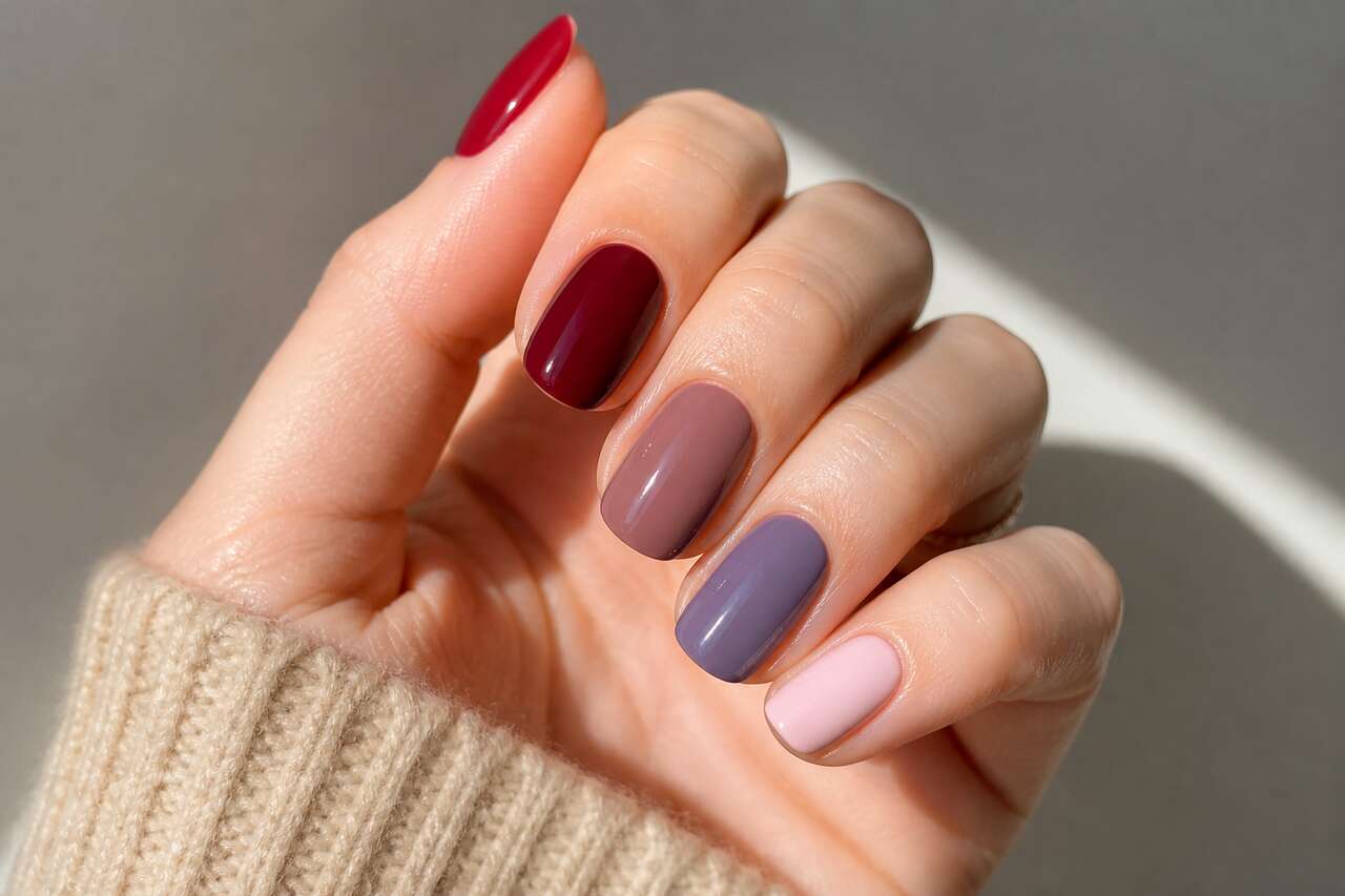 Comment choisir sa teinte de vernis à ongles ?