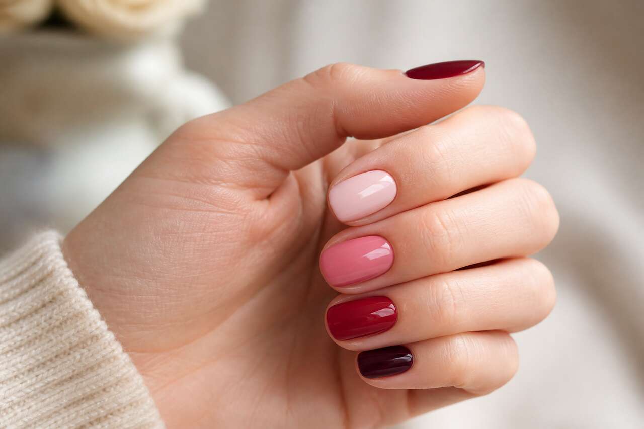 Les couleurs de vernis idéales pour les peaux claires
