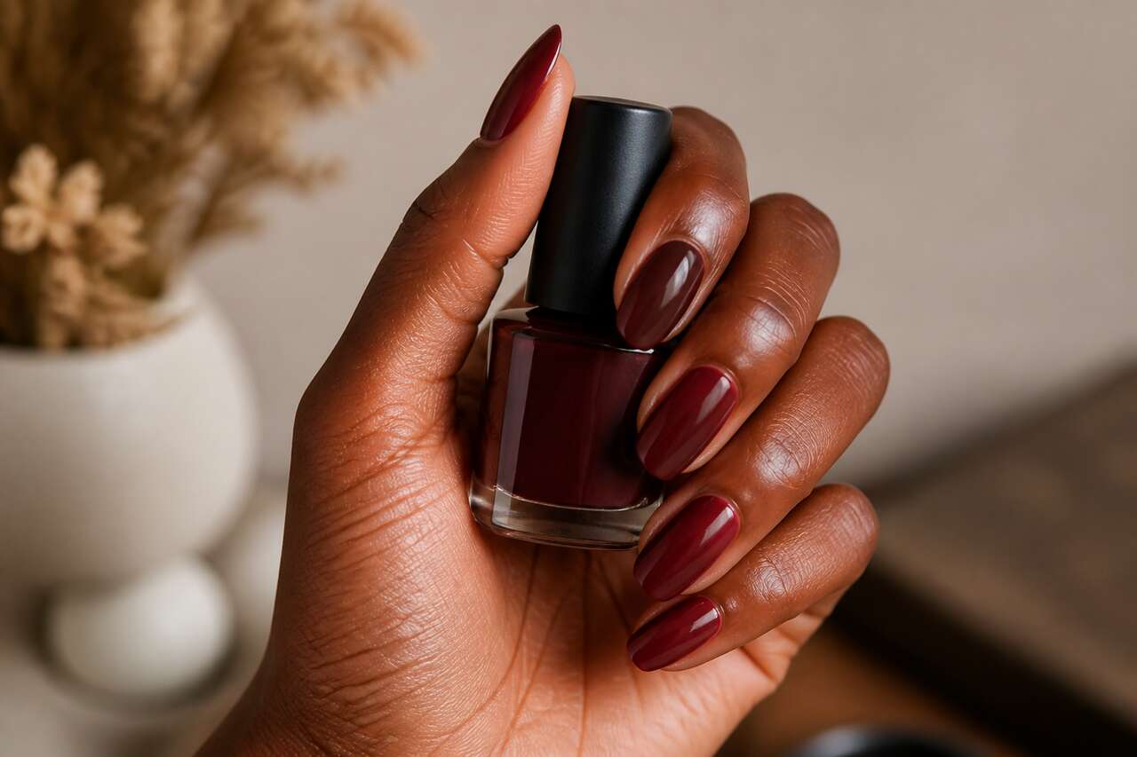 Comment sublimer une peau foncée avec du vernis ?