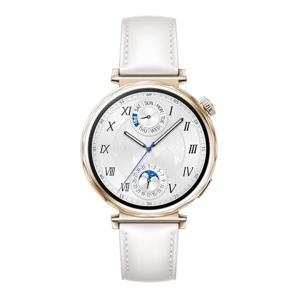 Découvrez notre test détaillé de la Huawei Watch GT 5 : design premium, performances exceptionnelles et autonomie impressionnante pour une montre connectée de référence. 