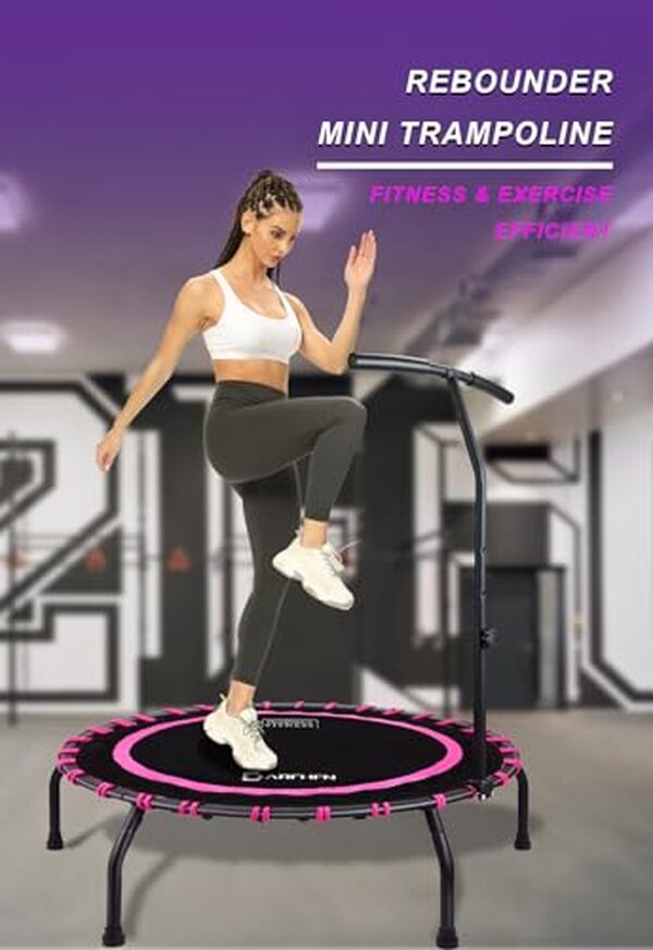 Découvrez le mini trampoline DARCHEN pour des séances fitness efficaces et sécurisées. Test complet, performances et avis sur ce trampoline de qualité. 