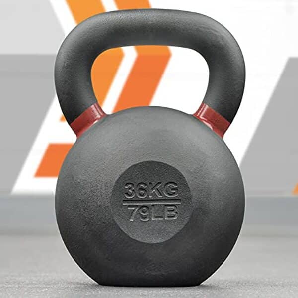 Découvrez notre test détaillé de la kettlebell METIS Pro 36 kg en fonte : performances, qualité et caractéristiques pour vos entraînements. 