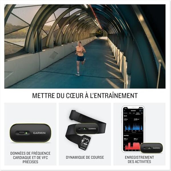Découvrez notre test complet du Garmin HRM-600, le moniteur de fréquence cardiaque haut de gamme pour sportifs. Performances, prix et avis d'experts.