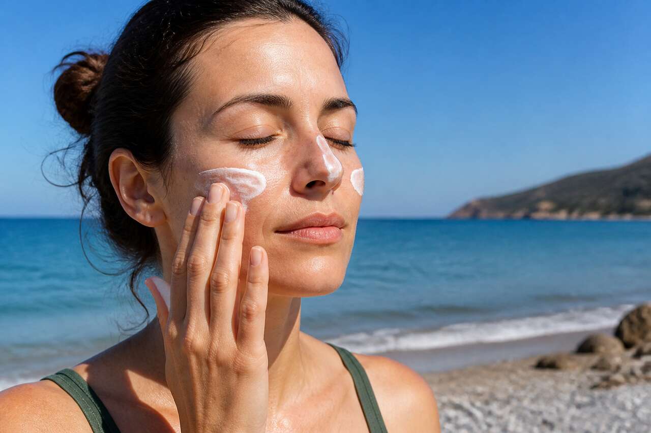 Effets du soleil sur la peau : comment se protéger ?