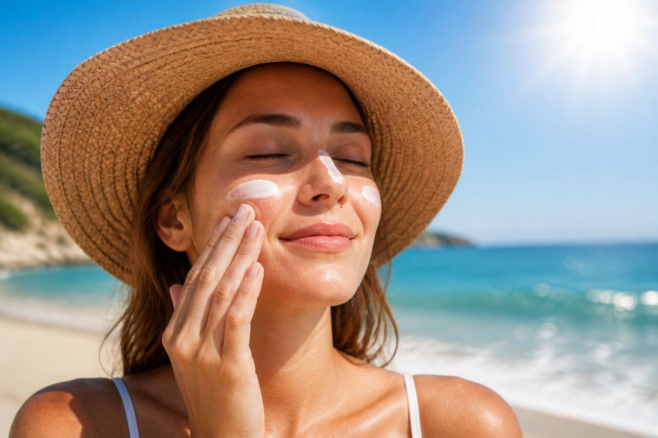 Conseils pour bien appliquer sa crème solaire