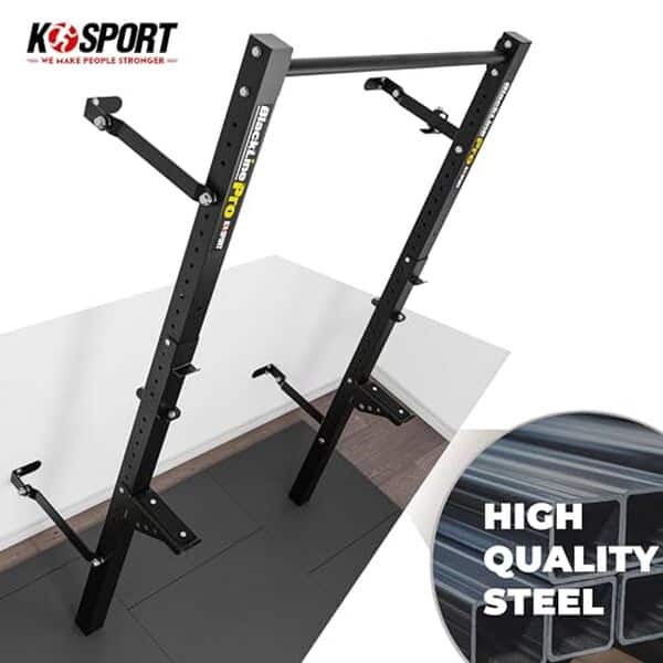 Découvrez notre test du support mural professionnel K-Sport pour vos entraînements intensifs. Avis, caractéristiques et performance pour optimiser vos séances de musculation. 