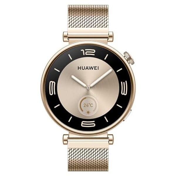 Découvrez notre test détaillé de la Huawei Watch GT 4 41 mm dorée : autonomie, design, fonctionnalités et performances de cette montre connectée pour femme.